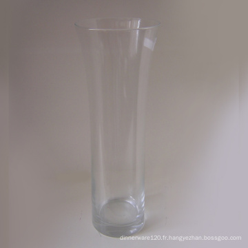 Vase en verre clair - 07gv02002